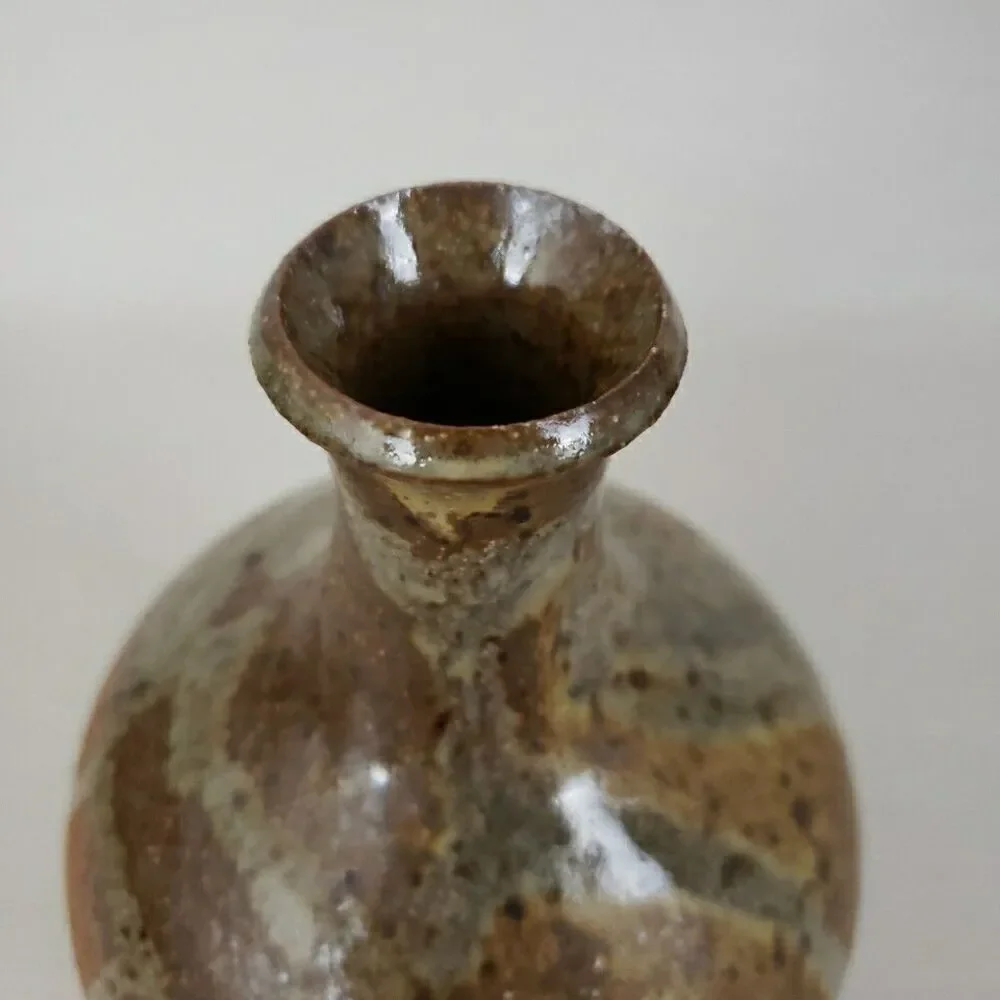 Studio Art Pottery Stoneware 8